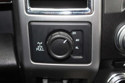 2017 Ford Super Duty F-350 SRW Platinum
