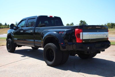 2018 Ford Super Duty F-350 DRW XL