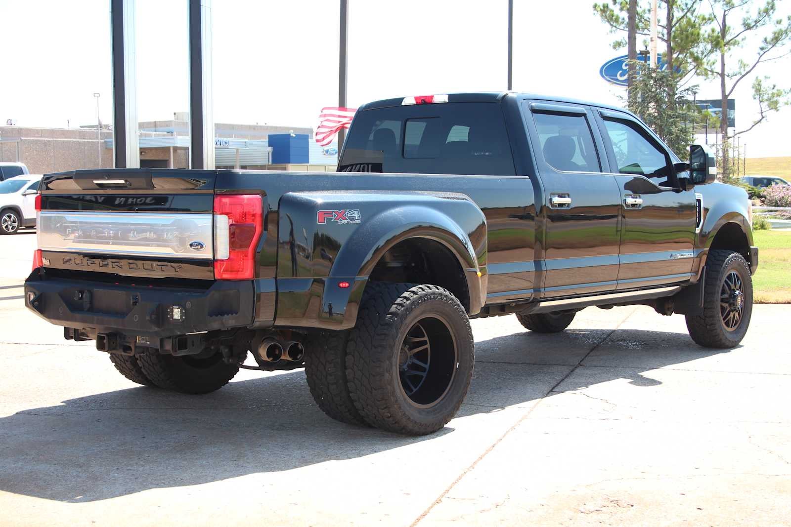 2018 Ford Super Duty F-350 DRW XL