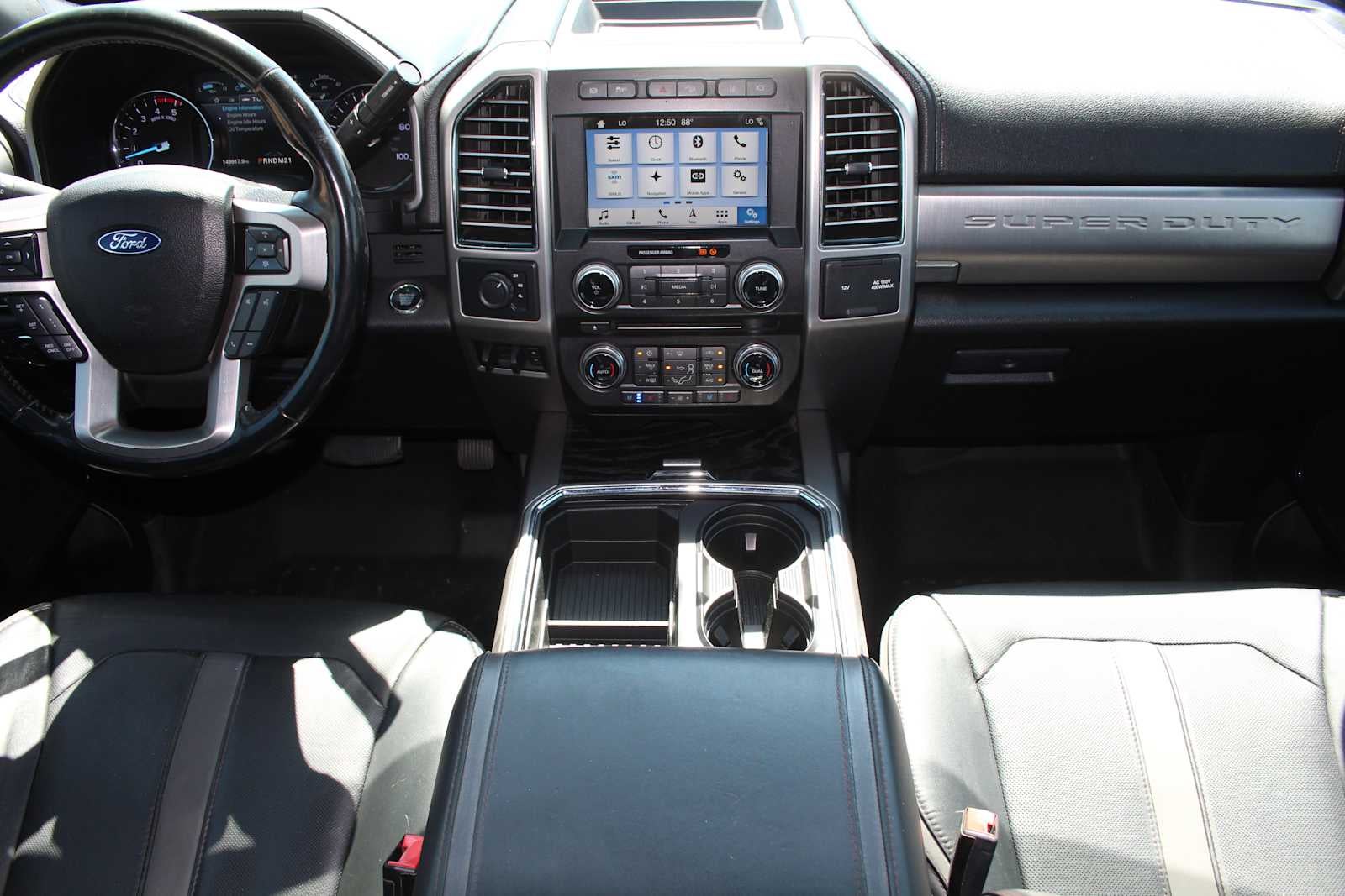 2018 Ford Super Duty F-350 DRW XL