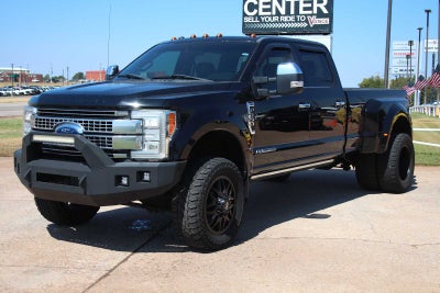 2018 Ford Super Duty F-350 DRW XL
