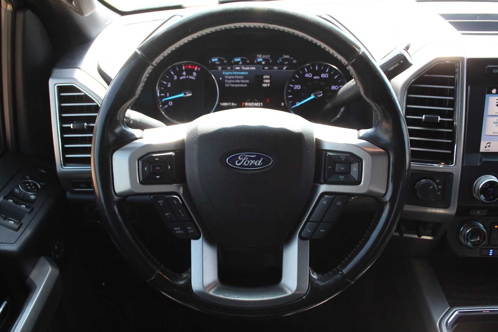 2018 Ford Super Duty F-350 DRW XL
