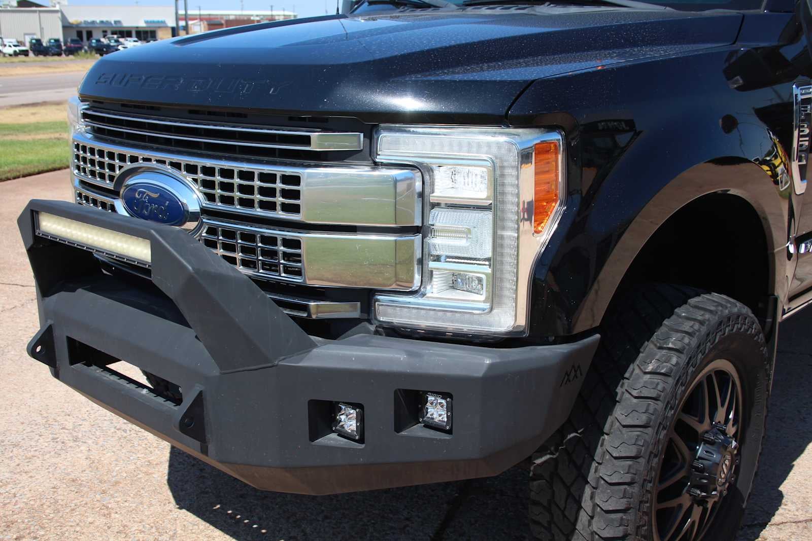 2018 Ford Super Duty F-350 DRW XL