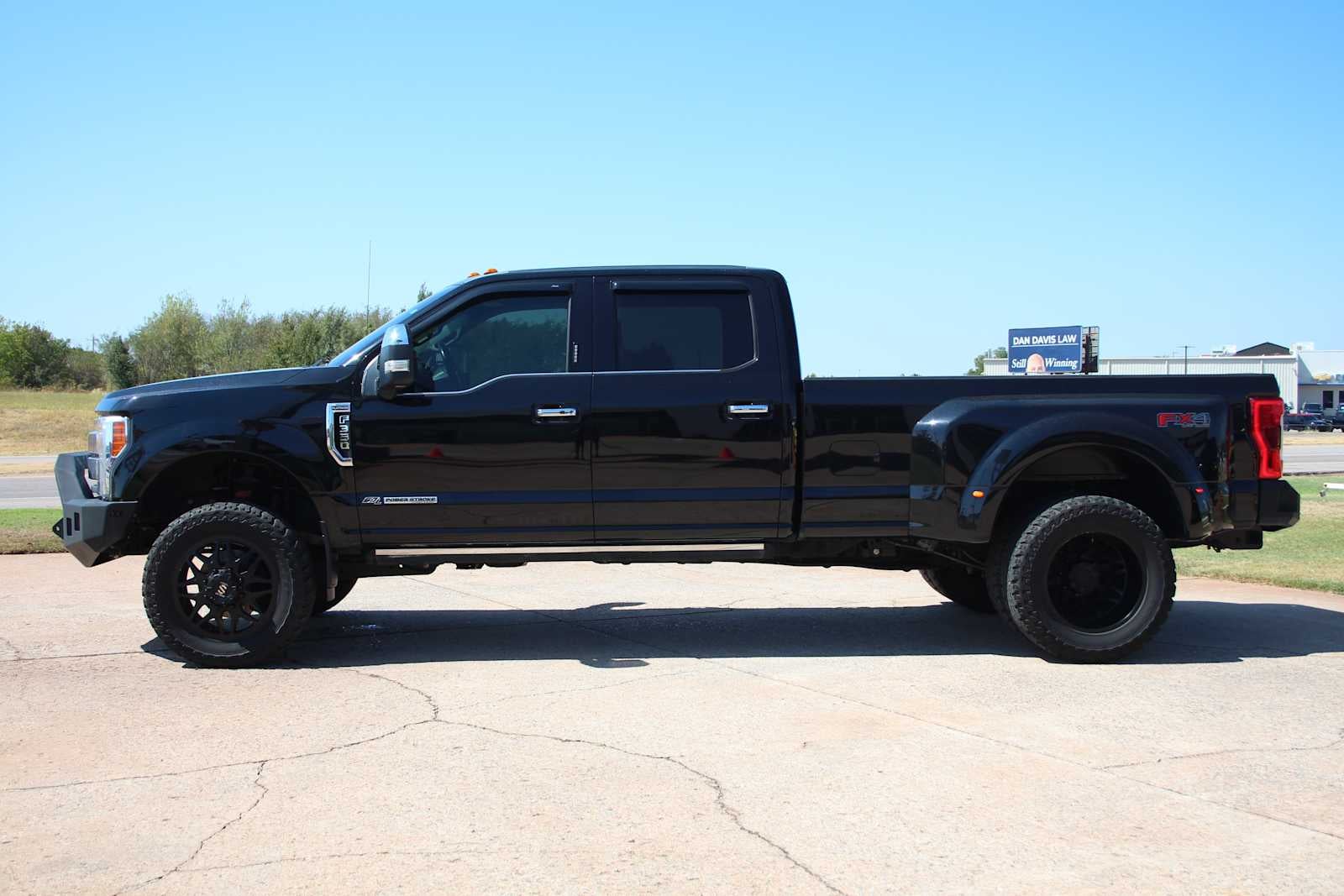 2018 Ford Super Duty F-350 DRW XL