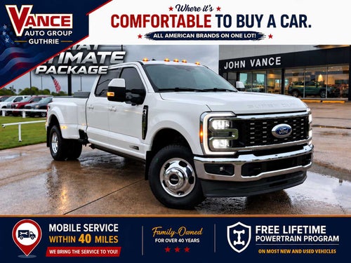 2023 Ford Super Duty F-350 DRW XL