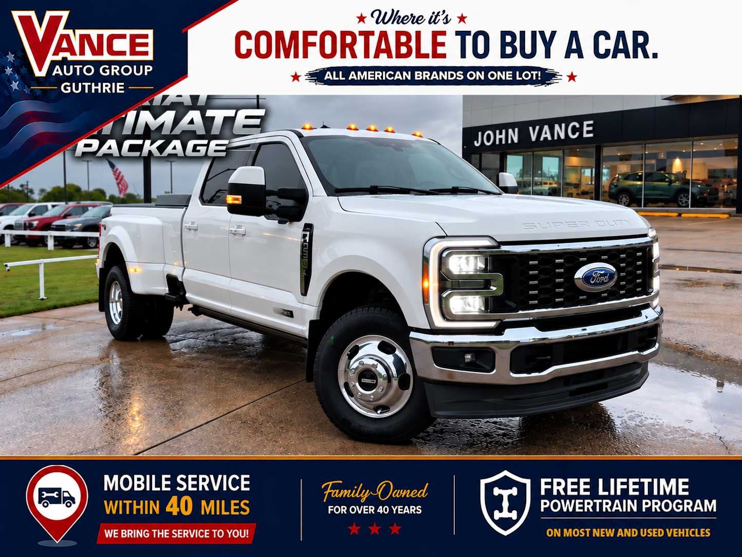 2023 Ford Super Duty F-350 DRW XL