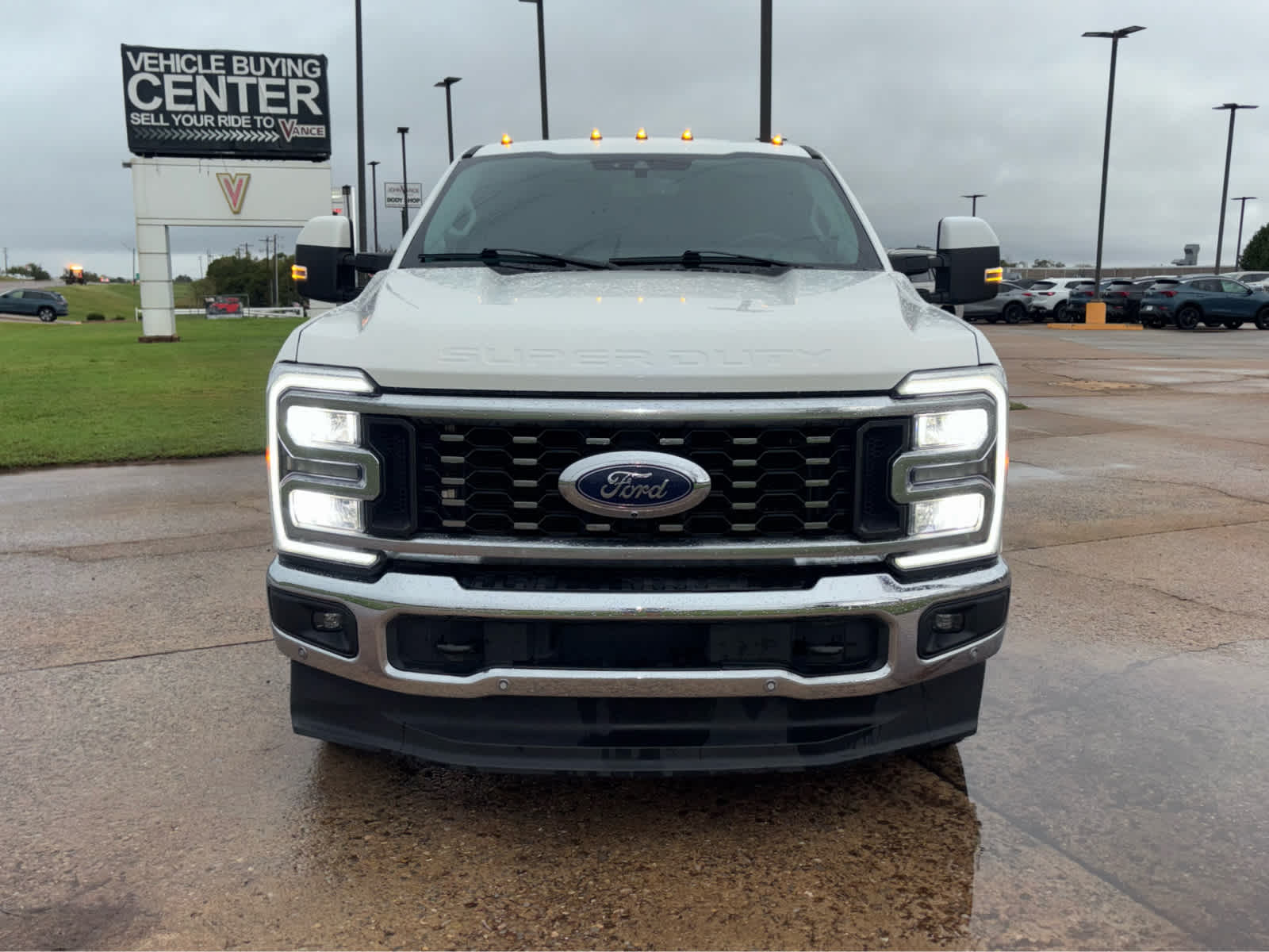2023 Ford Super Duty F-350 DRW XL
