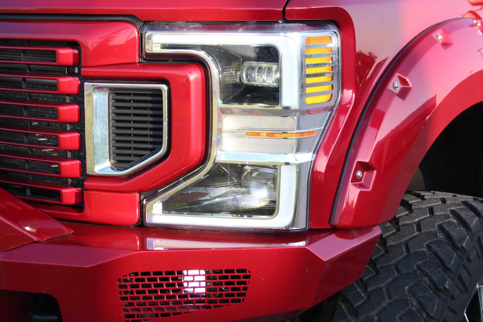 2021 Ford Super Duty F-350 DRW XL