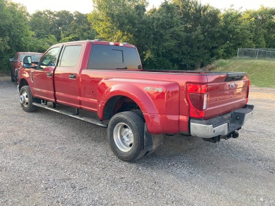 2022 Ford Super Duty F-350 DRW XL
