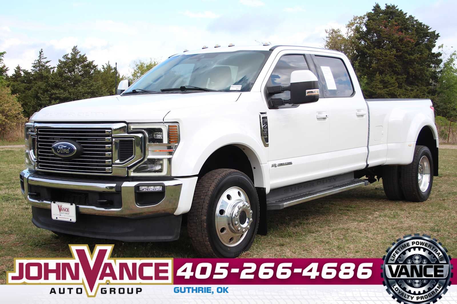 2021 Ford Super Duty F-450 DRW XL