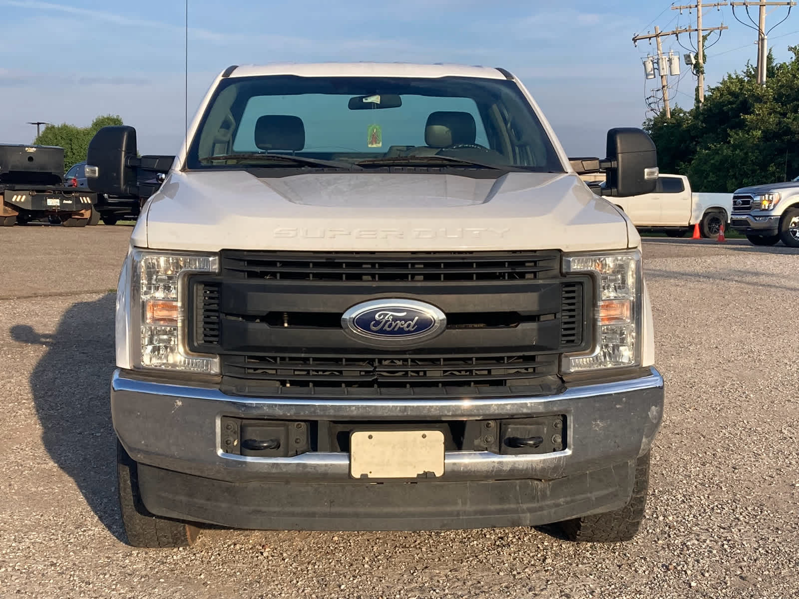 2017 Ford Super Duty F-250 SRW XLT