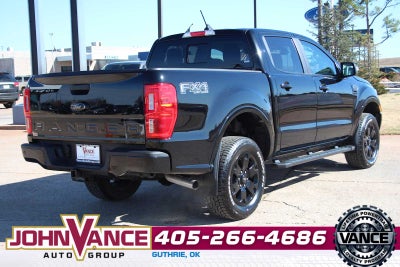 2023 Ford Ranger XL