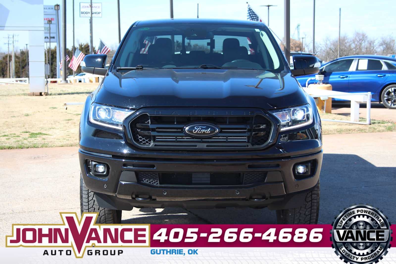2023 Ford Ranger XL