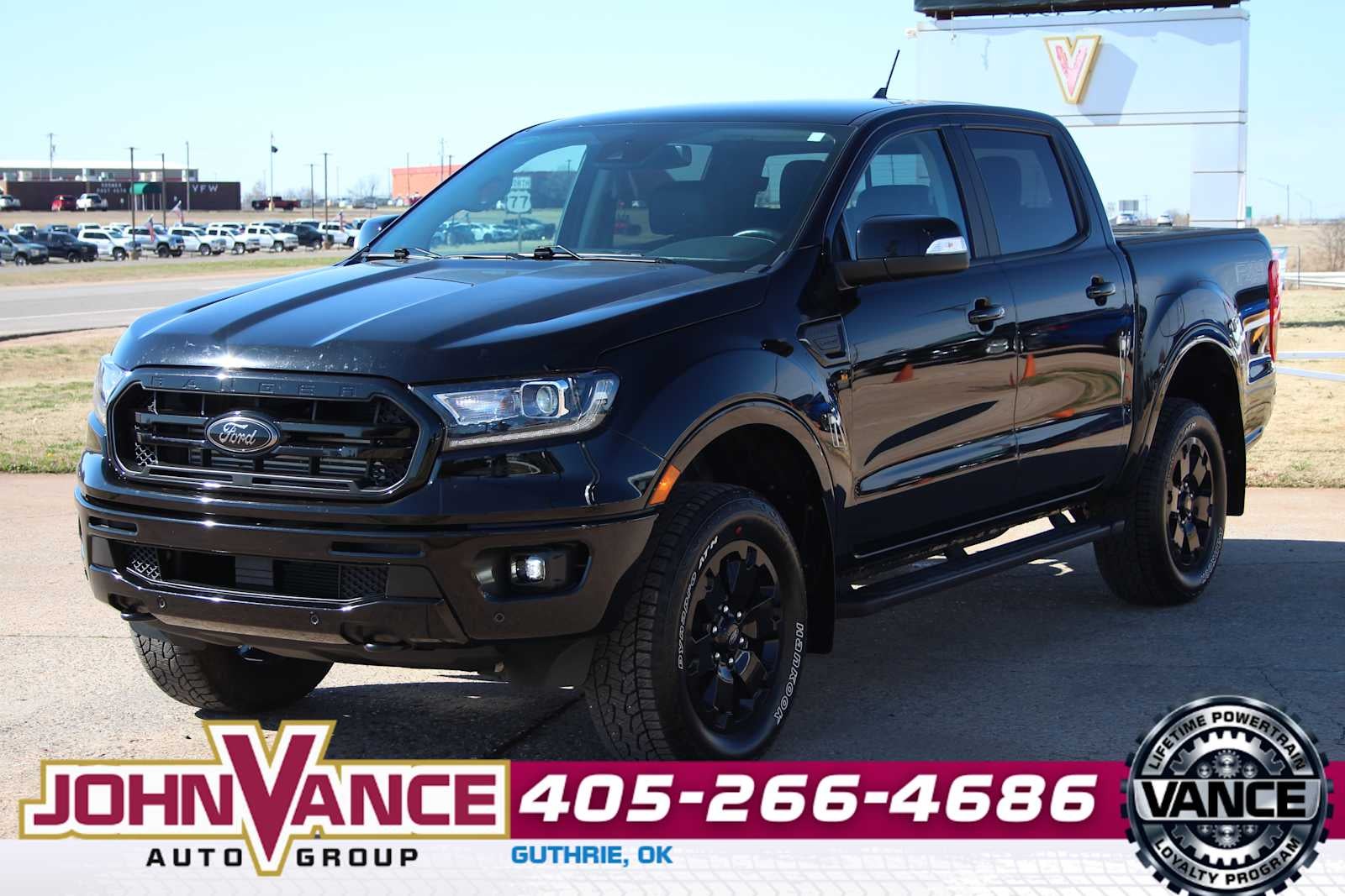 2023 Ford Ranger XL