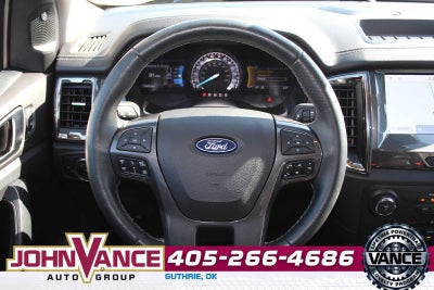 2023 Ford Ranger XL