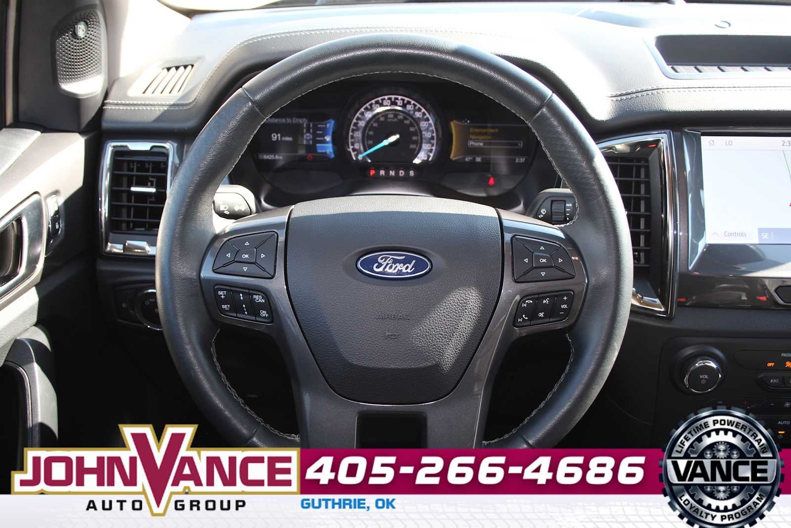 2023 Ford Ranger XL