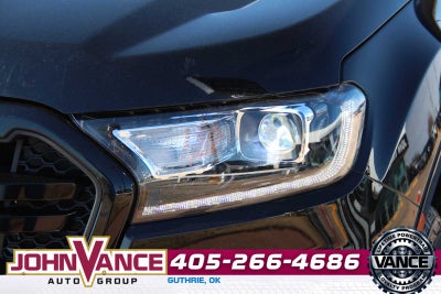 2023 Ford Ranger XL