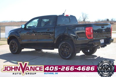 2023 Ford Ranger XL