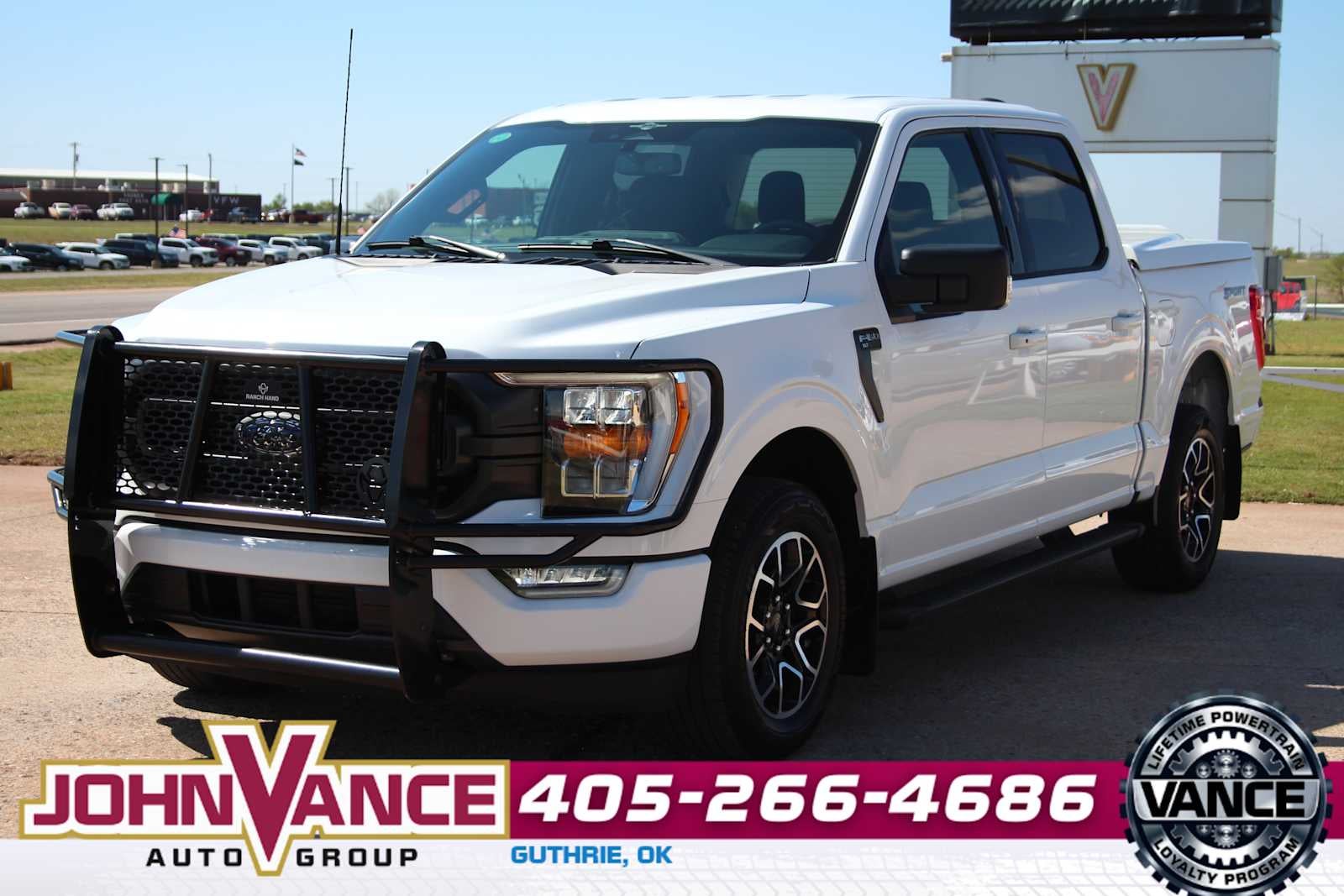 2023 Ford F-150 XL