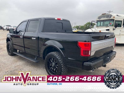 2019 Ford F-150 Limited