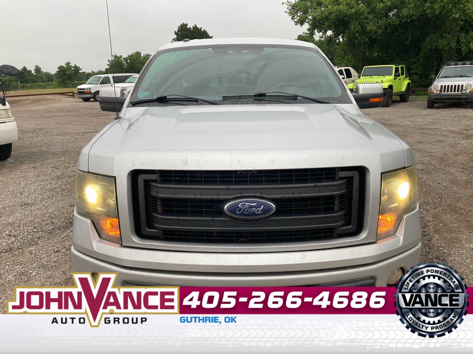 2013 Ford F-150 XL