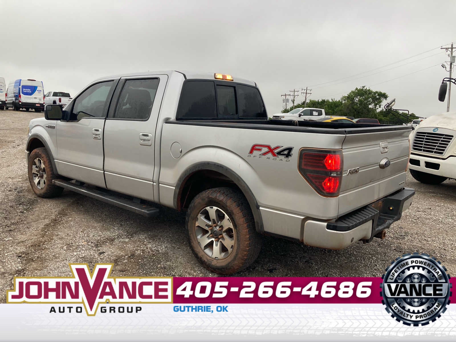 2013 Ford F-150 XL