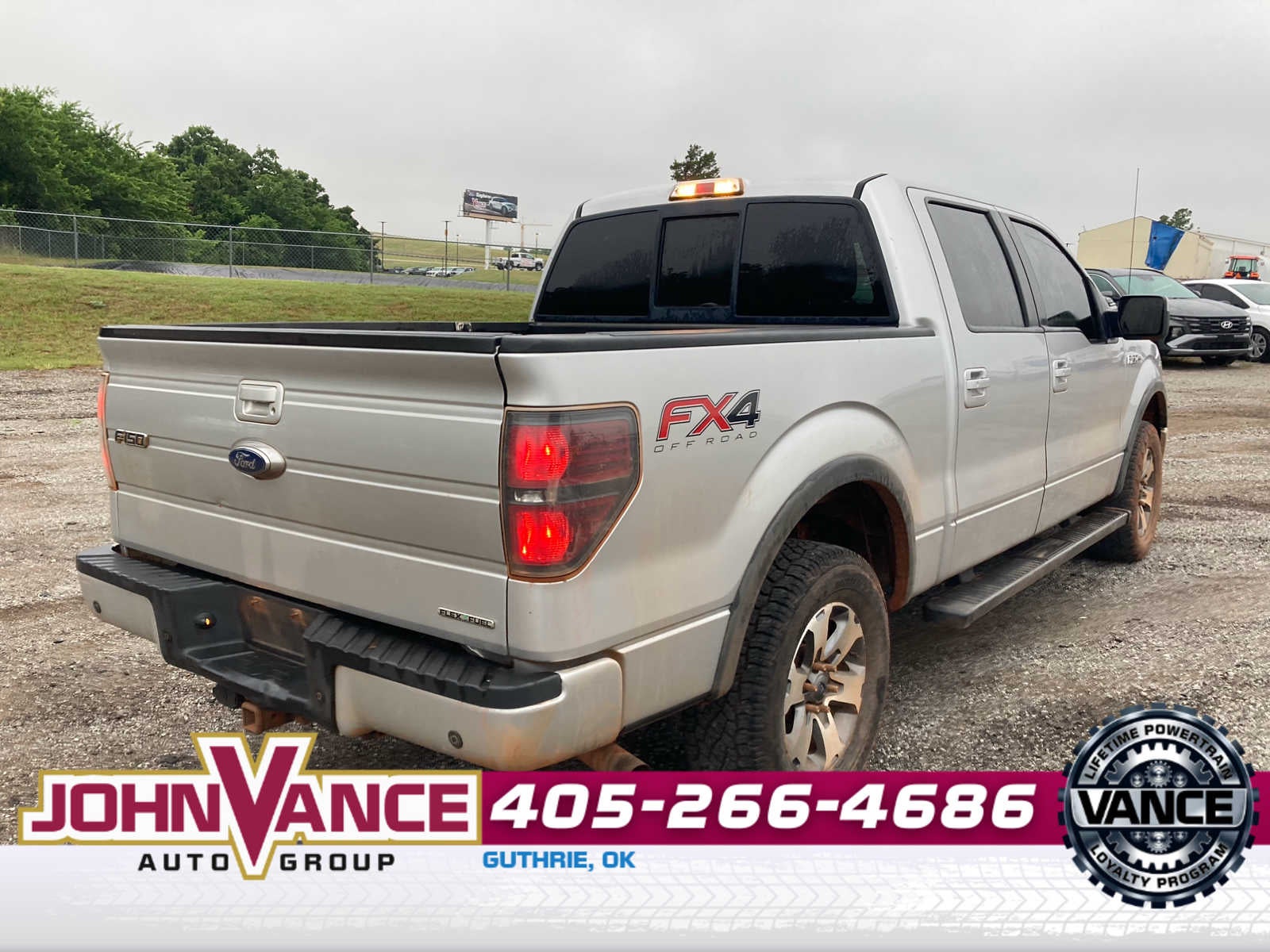 2013 Ford F-150 XL