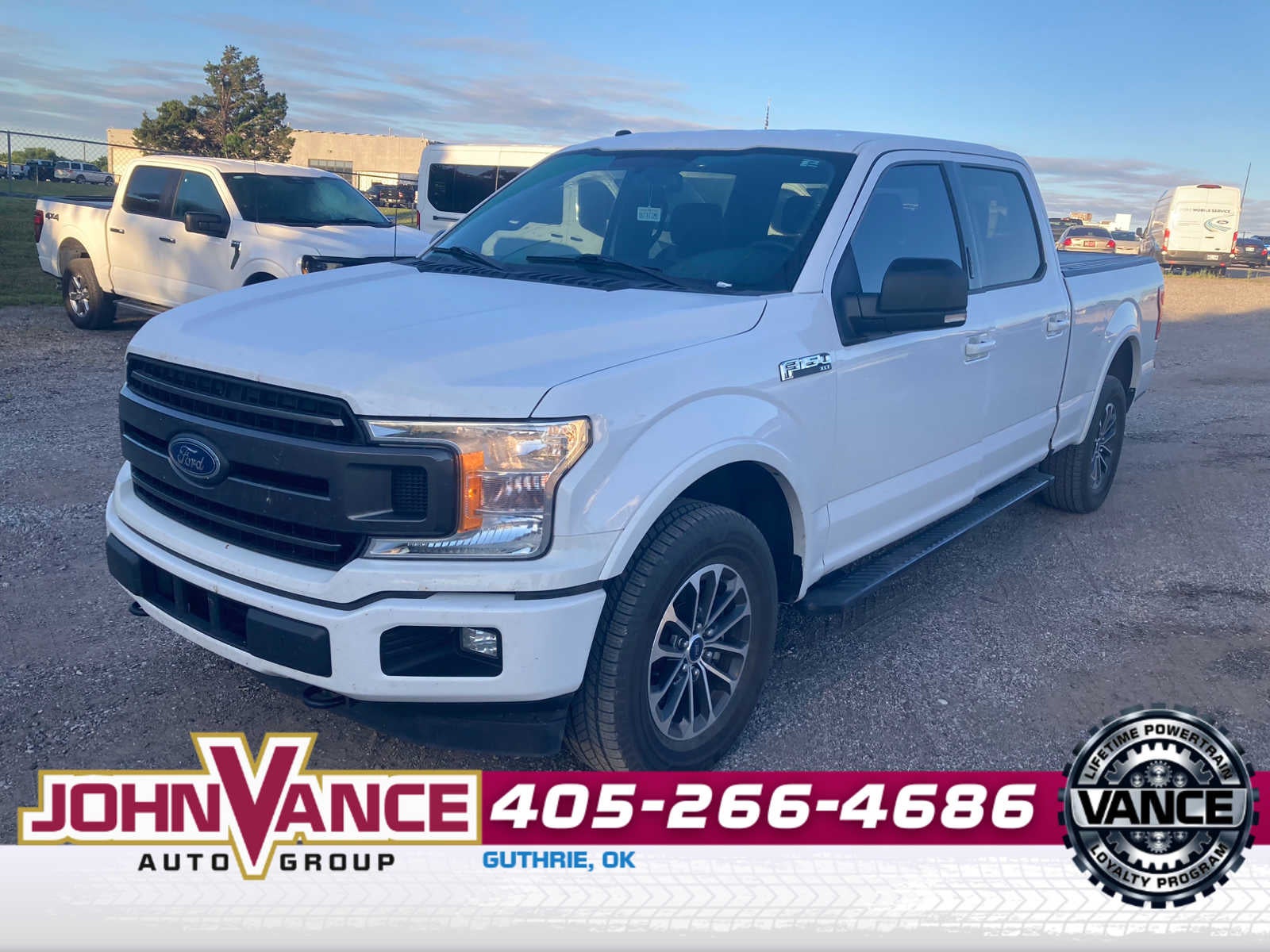 2018 Ford F-150 XL
