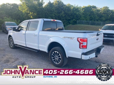 2018 Ford F-150 XL