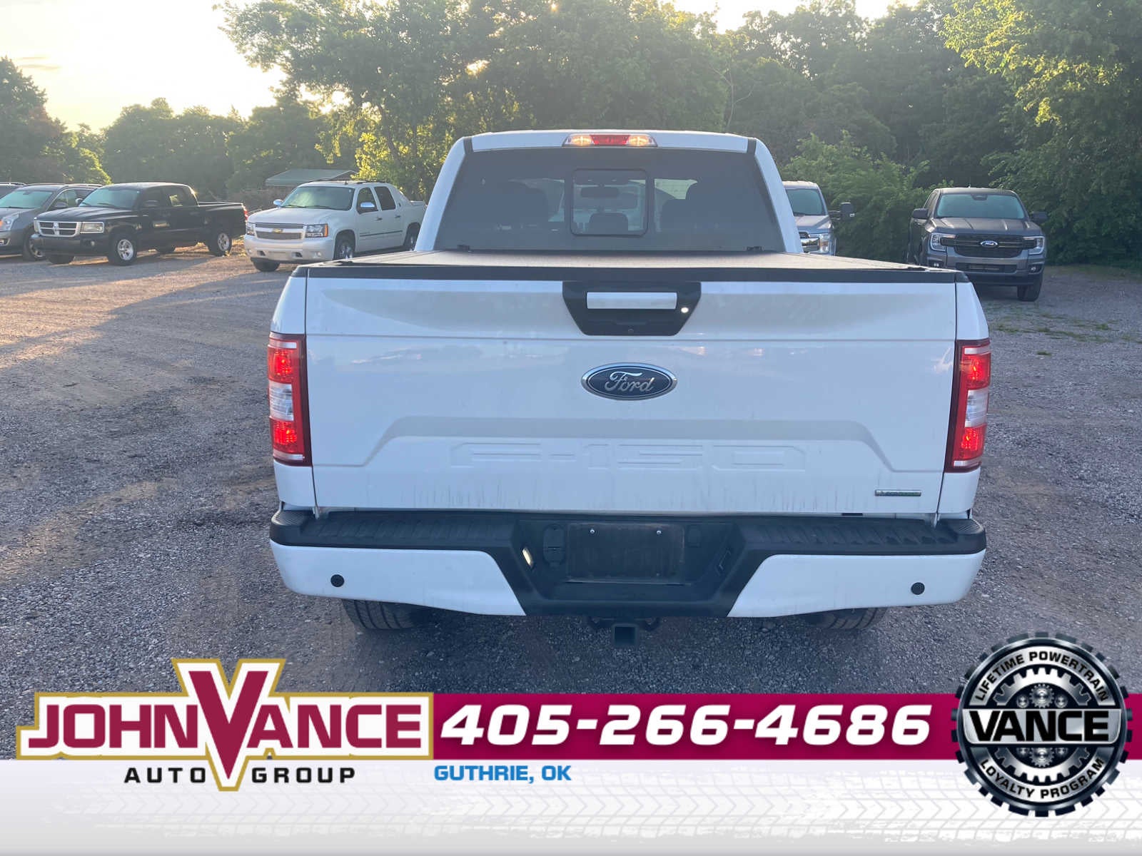 2018 Ford F-150 XL