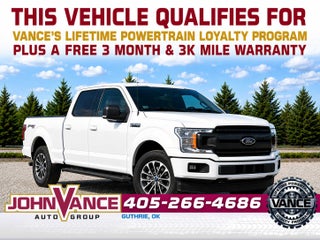 2018 Ford F-150 XL