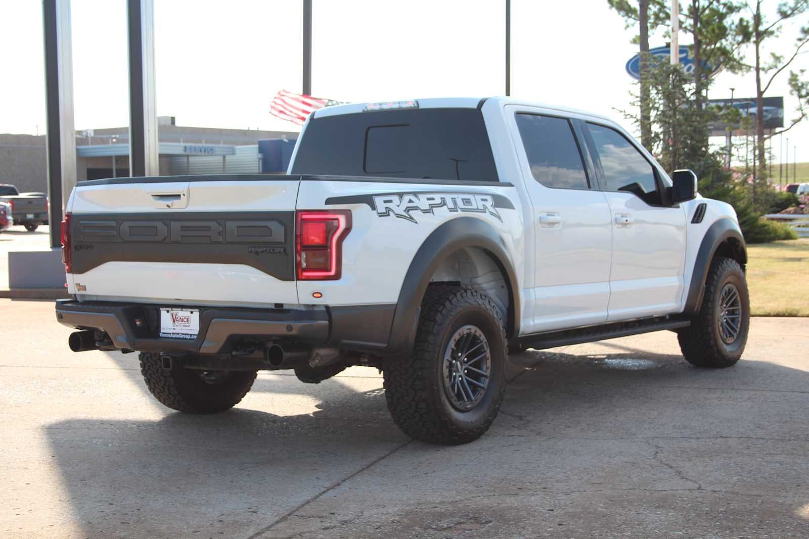 2019 Ford F-150 Raptor