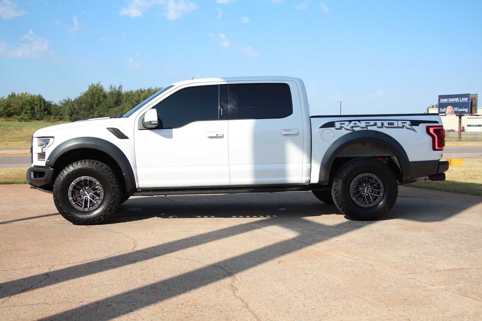 2019 Ford F-150 Raptor