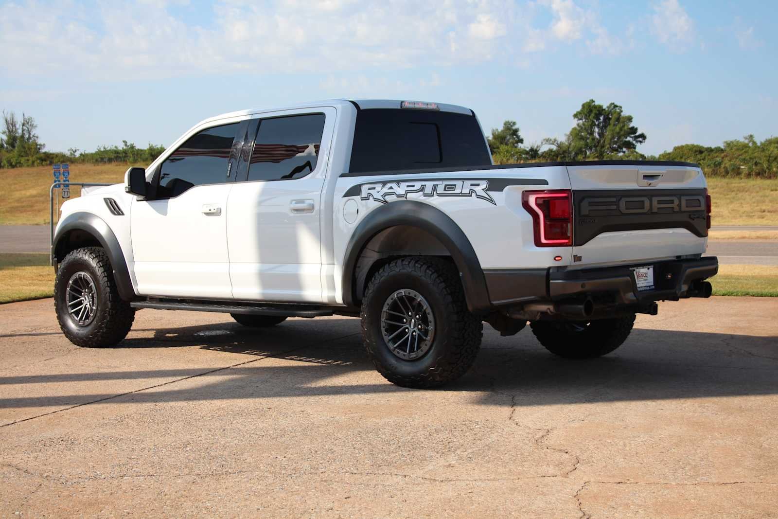 2019 Ford F-150 Raptor
