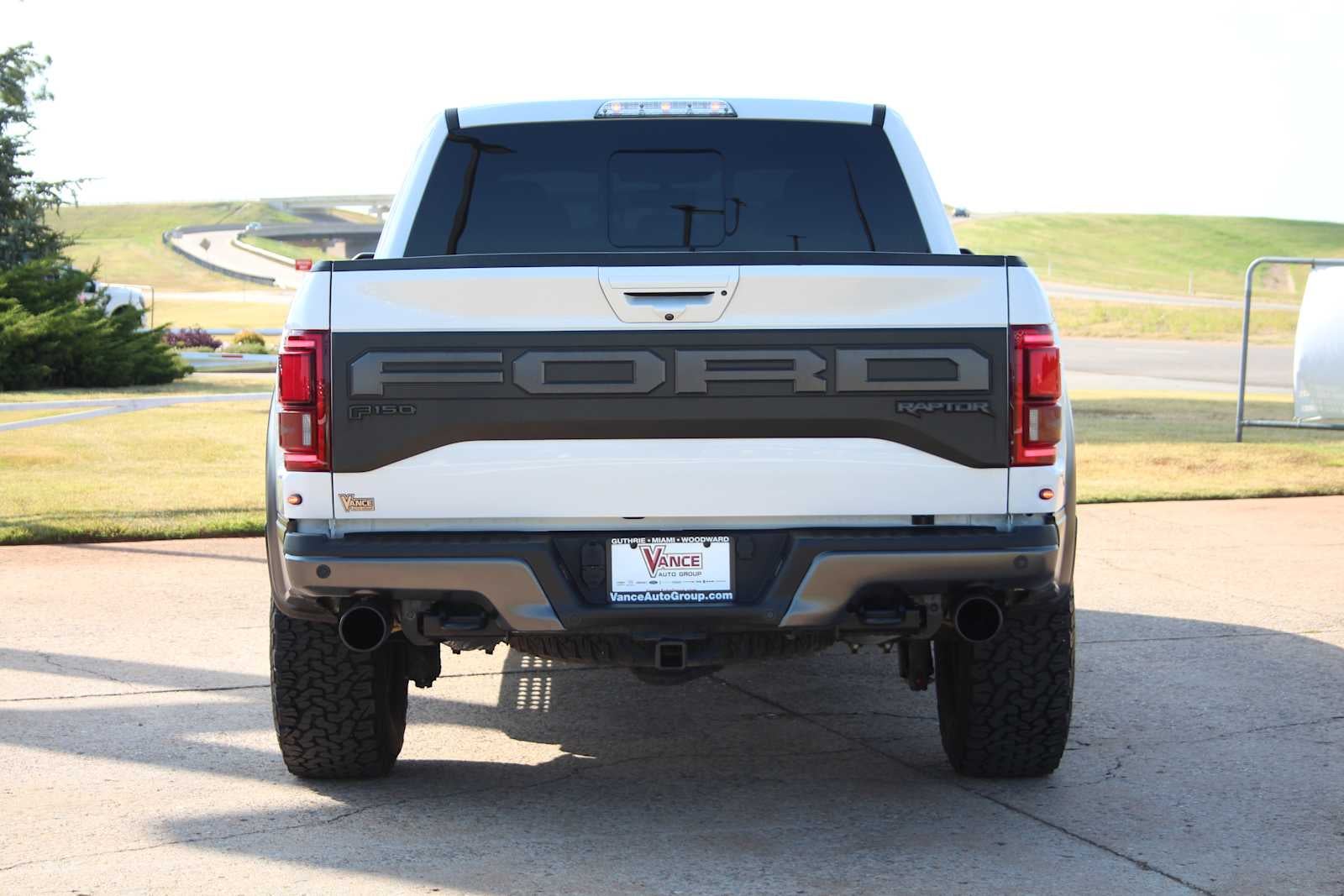2019 Ford F-150 Raptor