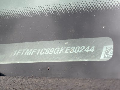 2016 Ford F-150 XL