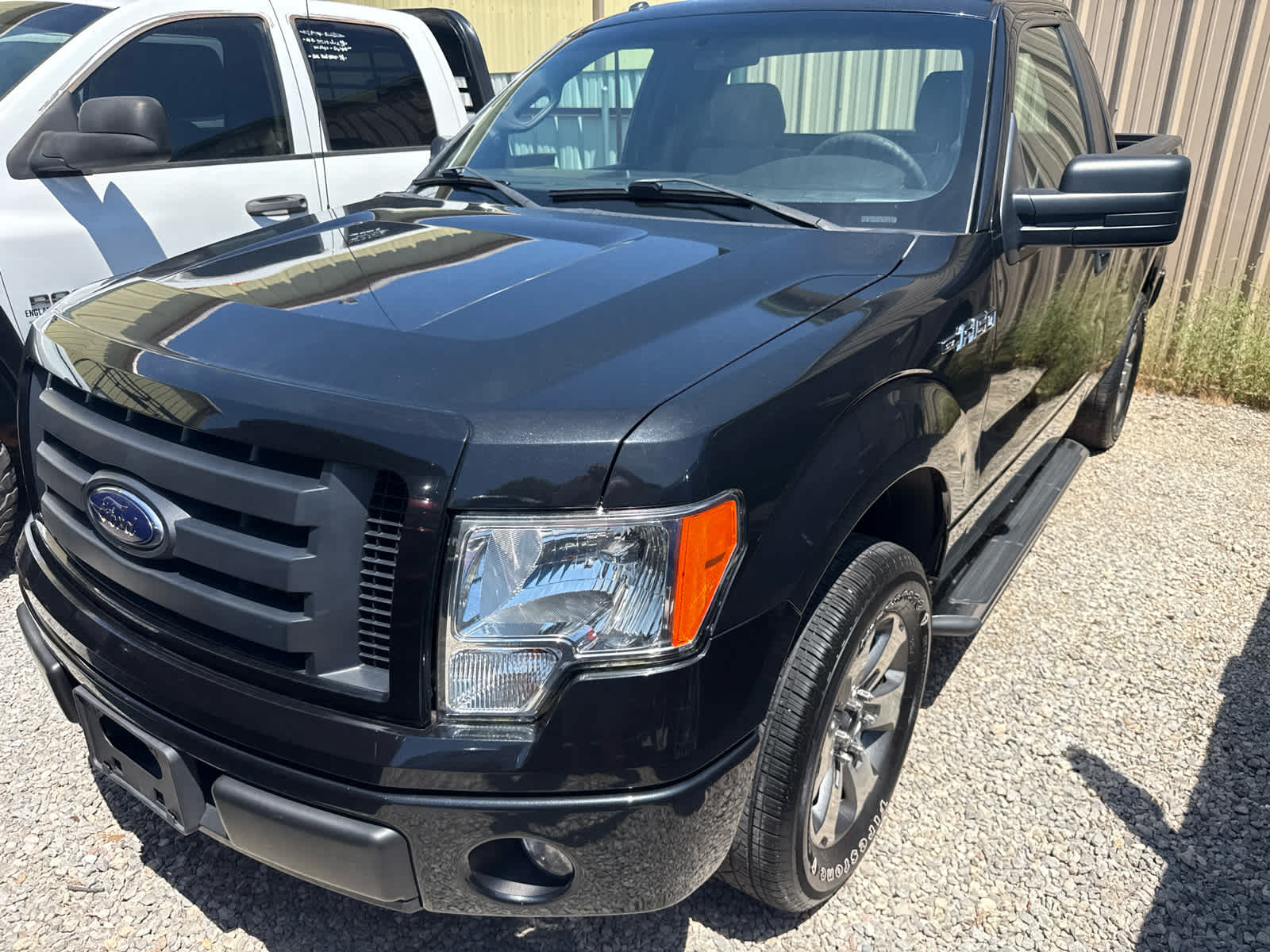 2012 Ford F-150 XL