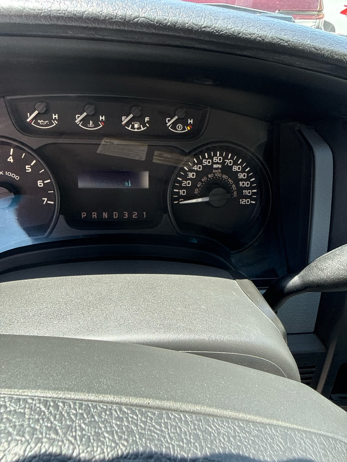 2012 Ford F-150 XL