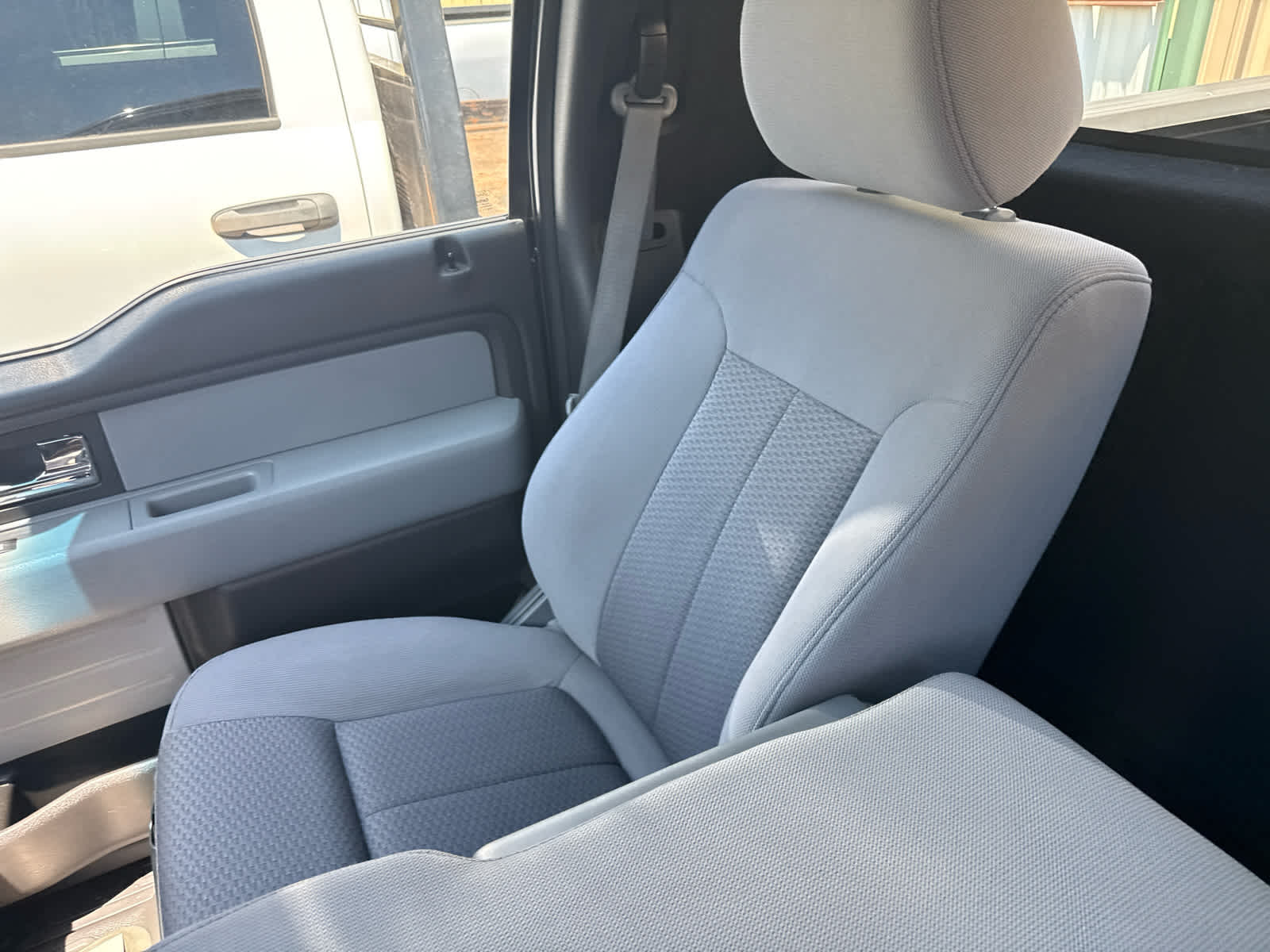 2012 Ford F-150 XL
