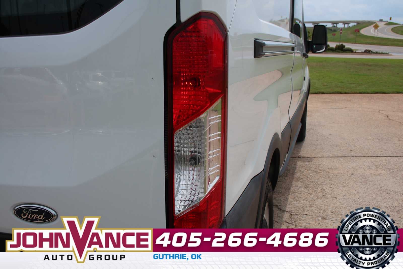 2019 Ford Transit Van Base