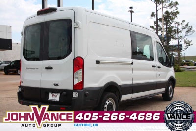 2019 Ford Transit Van Base