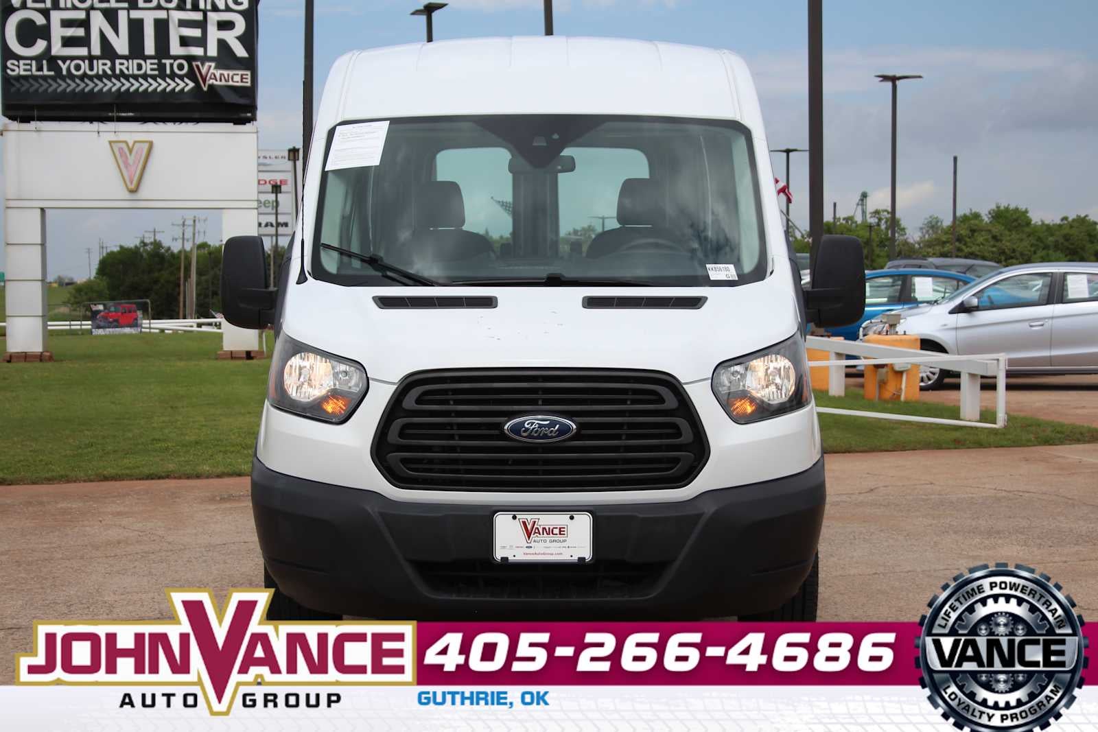 2019 Ford Transit Van Base