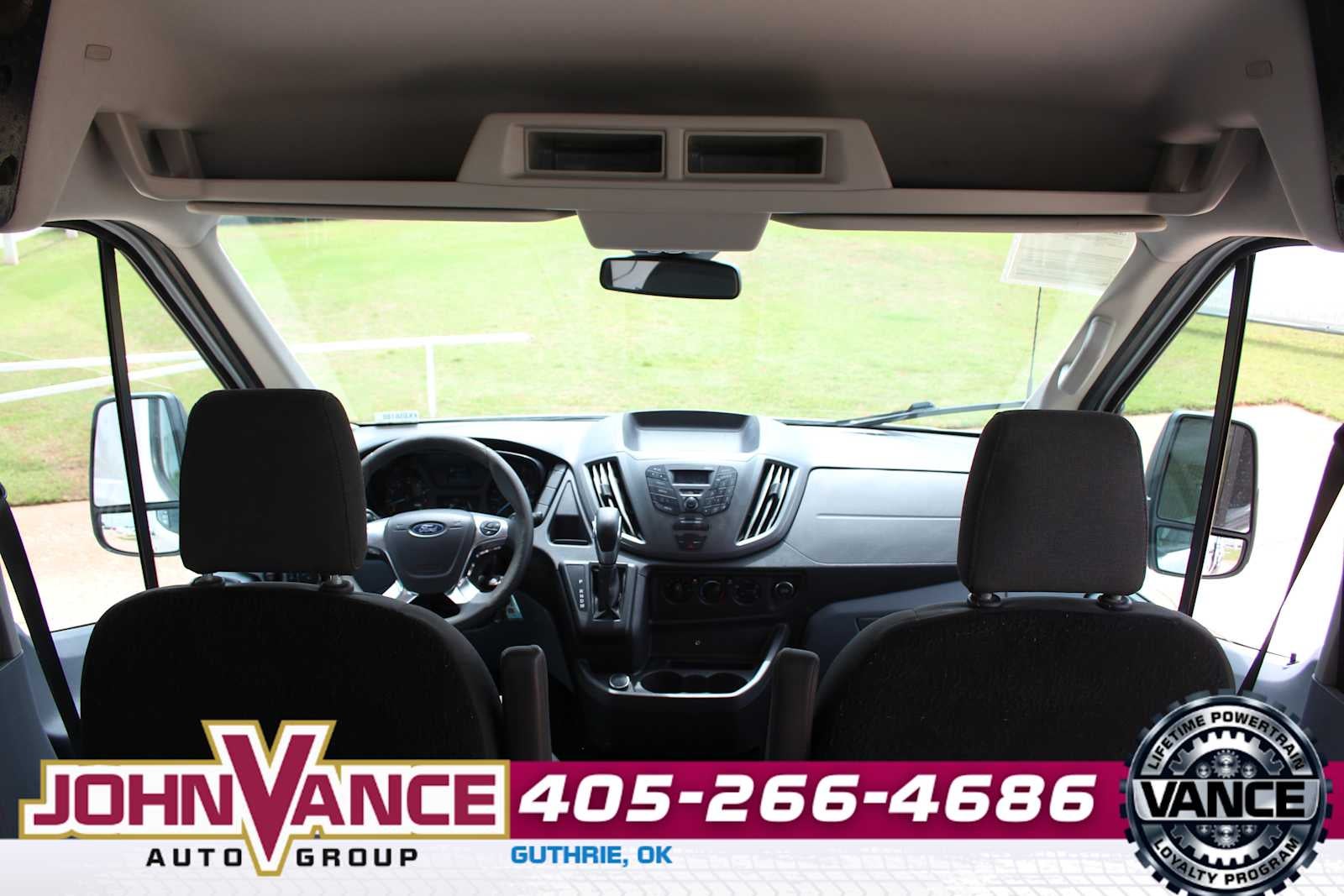 2019 Ford Transit Van Base