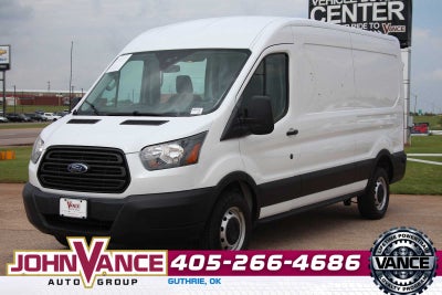 2019 Ford Transit Van Base