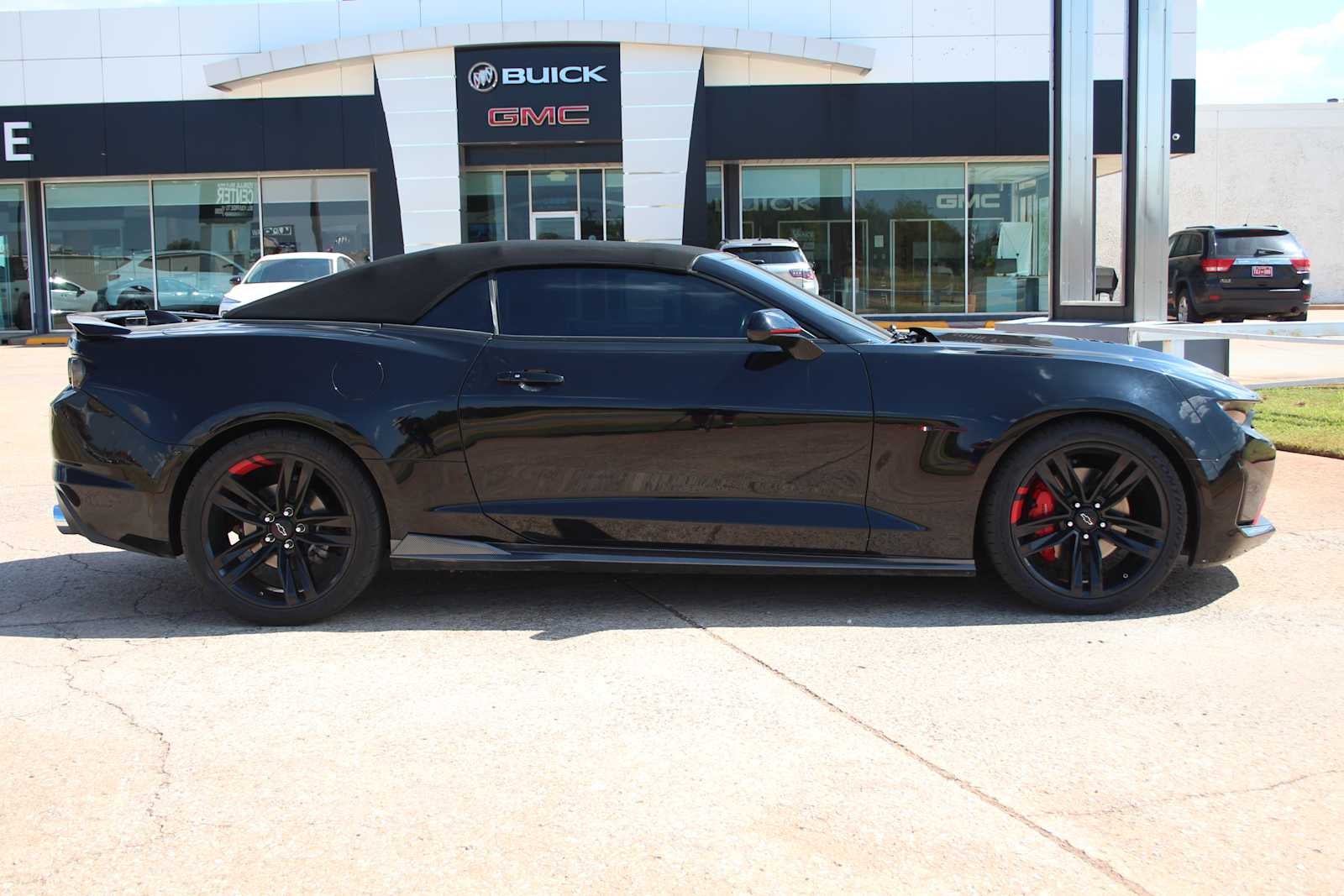 2023 Chevrolet Camaro LT1