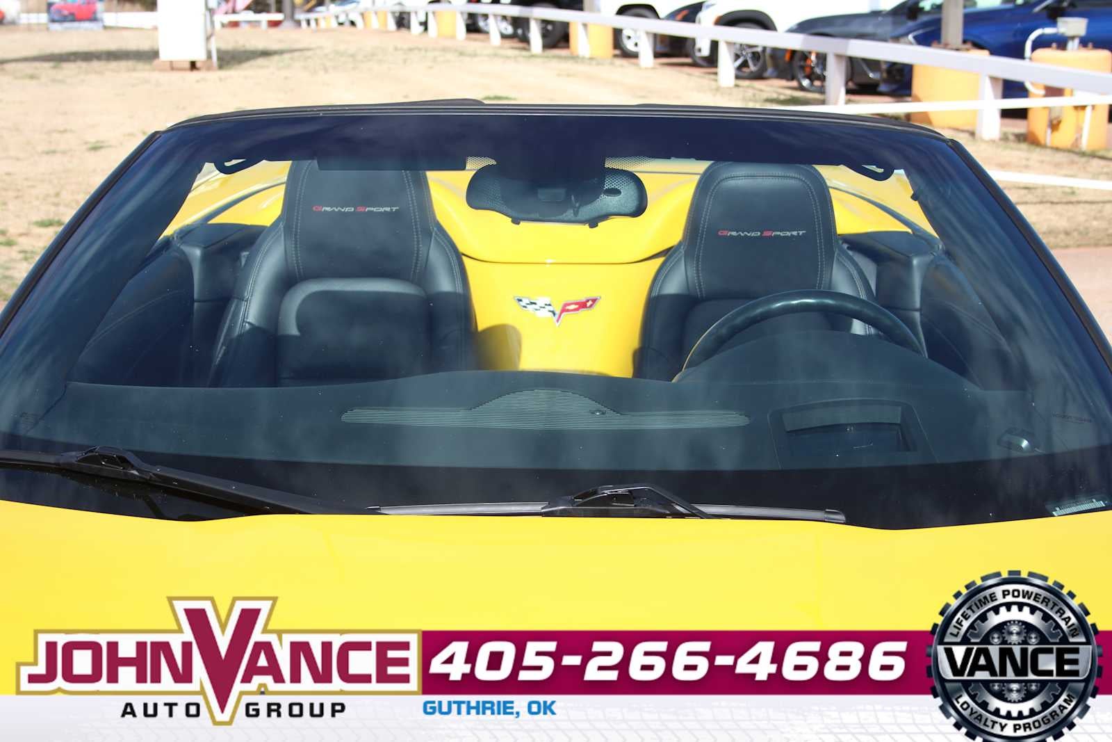 2011 Chevrolet Corvette Grand Sport Z16 Grand Sport w/4LT
