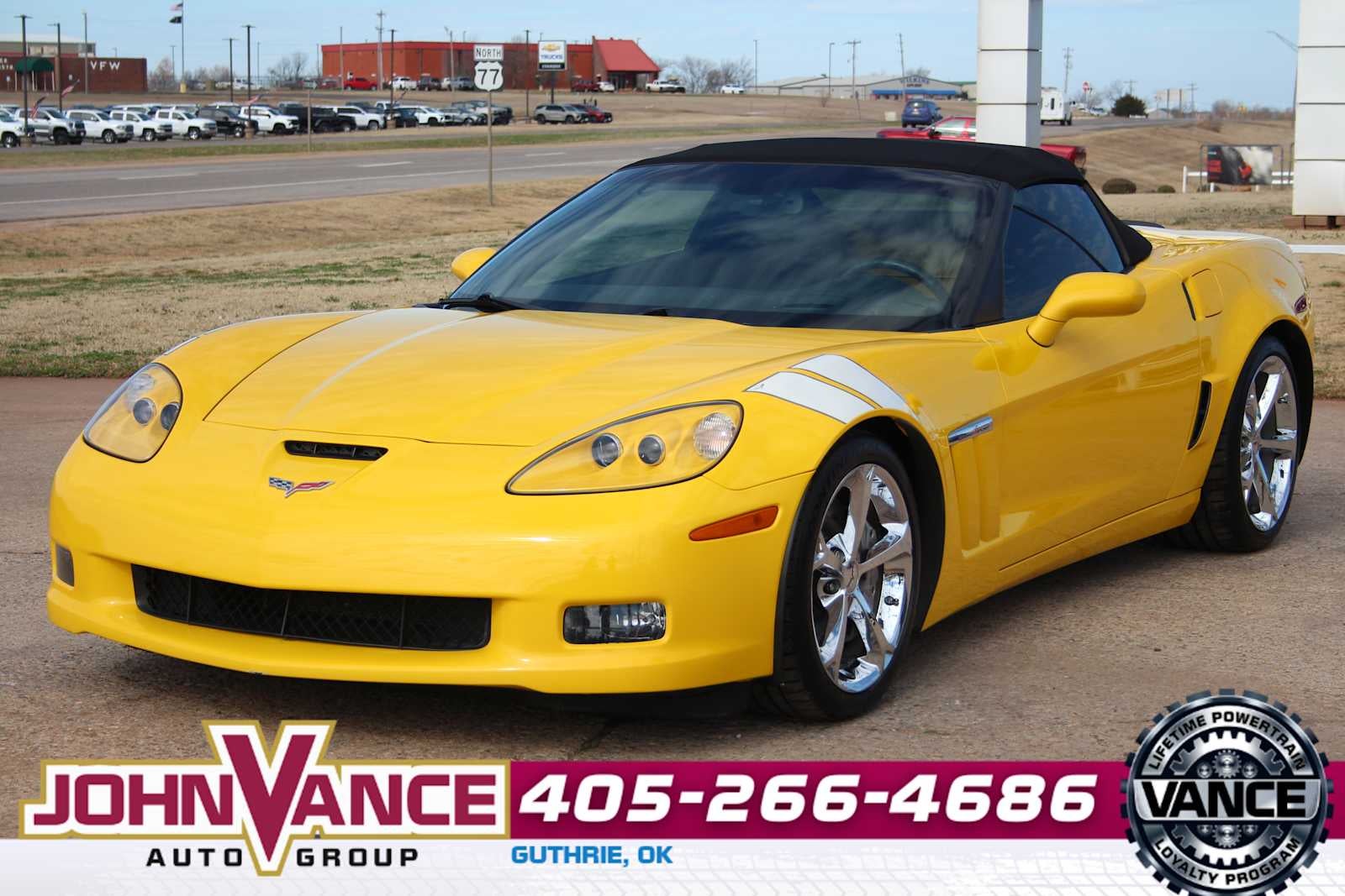 2011 Chevrolet Corvette Grand Sport Z16 Grand Sport w/4LT