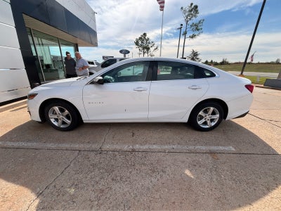 2024 Chevrolet Malibu FL