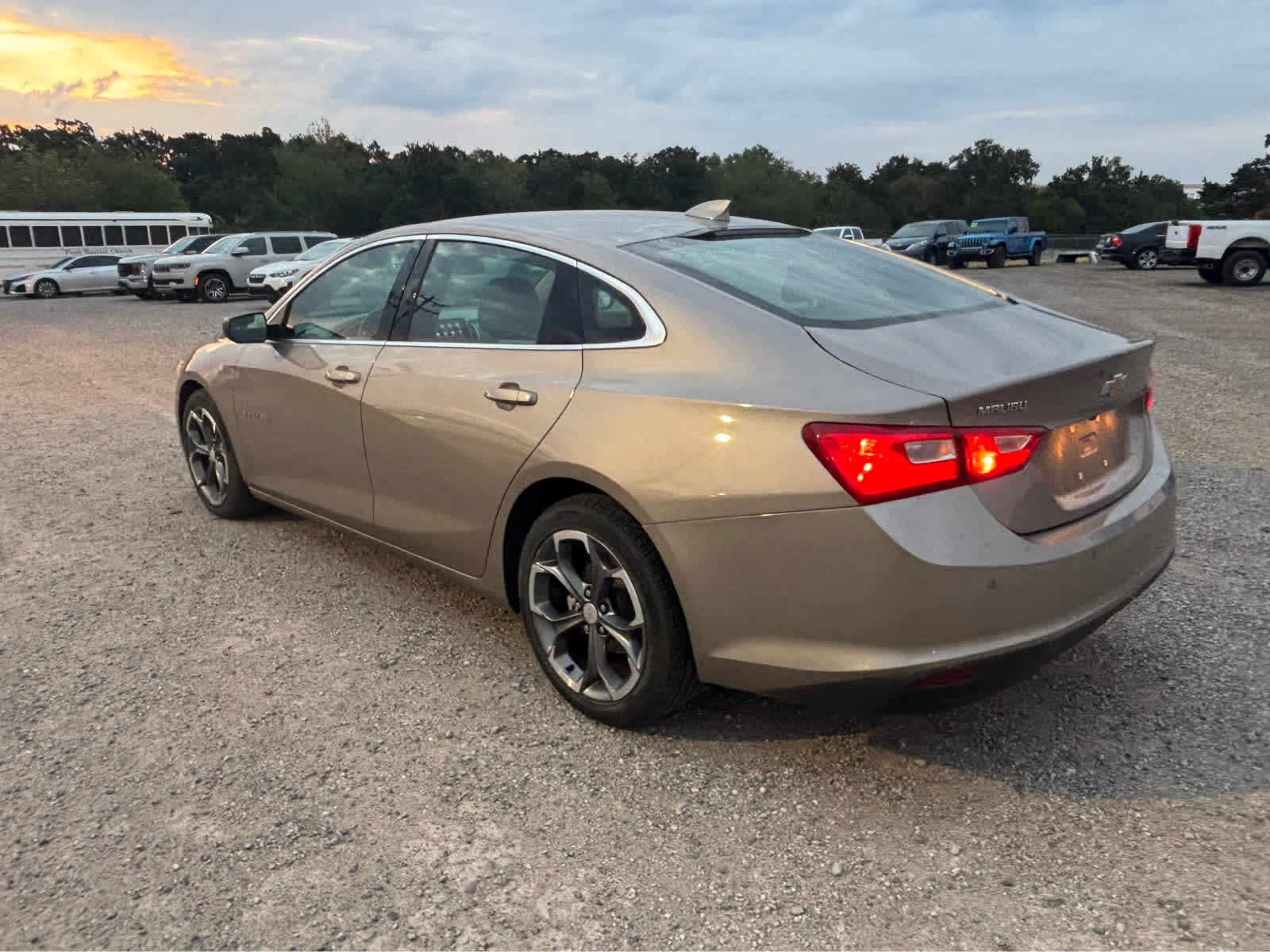 2024 Chevrolet Malibu 1LT