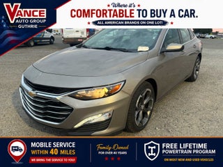 2024 Chevrolet Malibu 1LT
